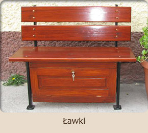 ławki