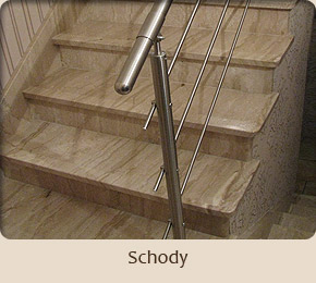 schody